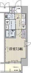 パルティール大曽根アネックスの物件間取画像